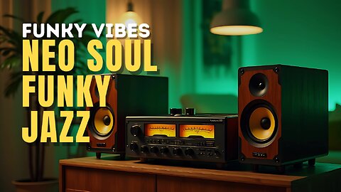 🔥City Smooth Ride Funky Jazz Playlist | Neo Soul x Funk Jazz Vibes 🎶 #jazz #funkyjazz