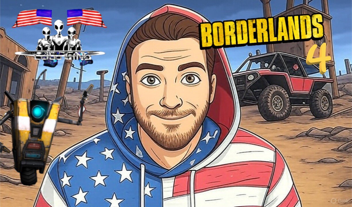 BORDERLANDS 4! Worth the hype?