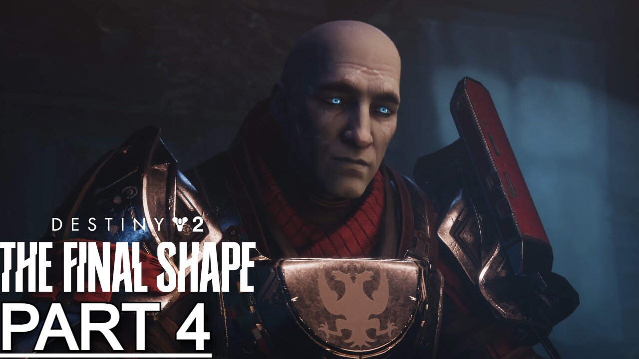 DESTINY 2: THE FINAL SHAPE Gameplay Walkthrough Part 4 - No Commentary (Full Game)
