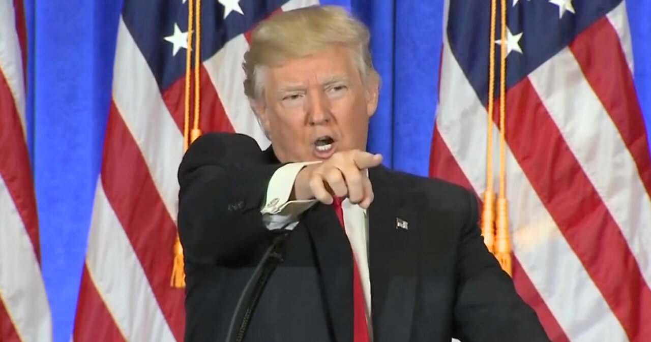 Trump Slams ‘Meet the Press’ Host Kristen Welker After Back-to-Back Interviews