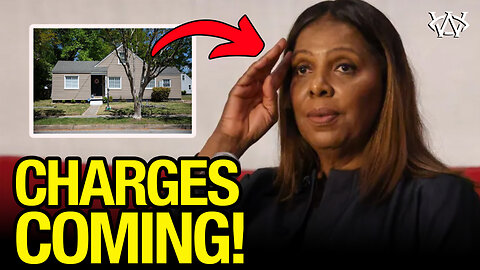 Letitia James in BIG TROUBLE after Grand Jury Empaneled!