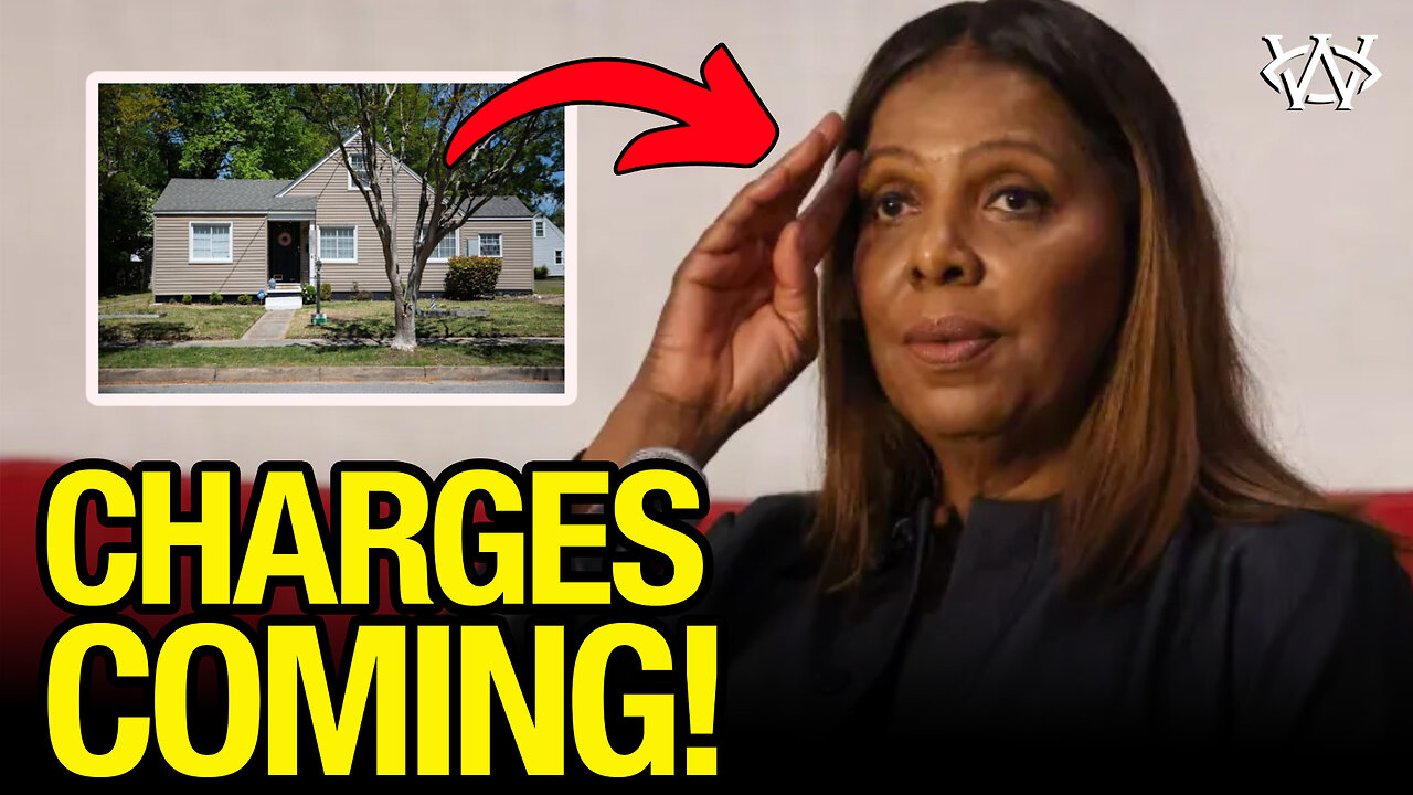 Letitia James in BIG TROUBLE after Grand Jury Empaneled!