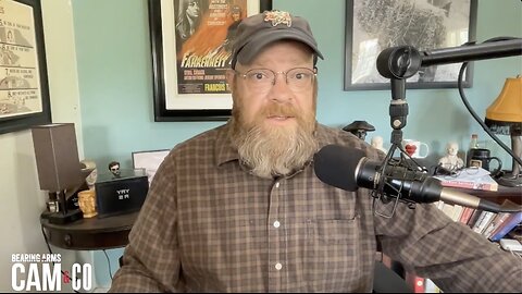 Cam & Co at NRA: Ryan Petty and SAF's Adam Kraut