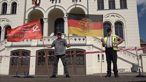 Германо-российская дружба 2025 Поехали!