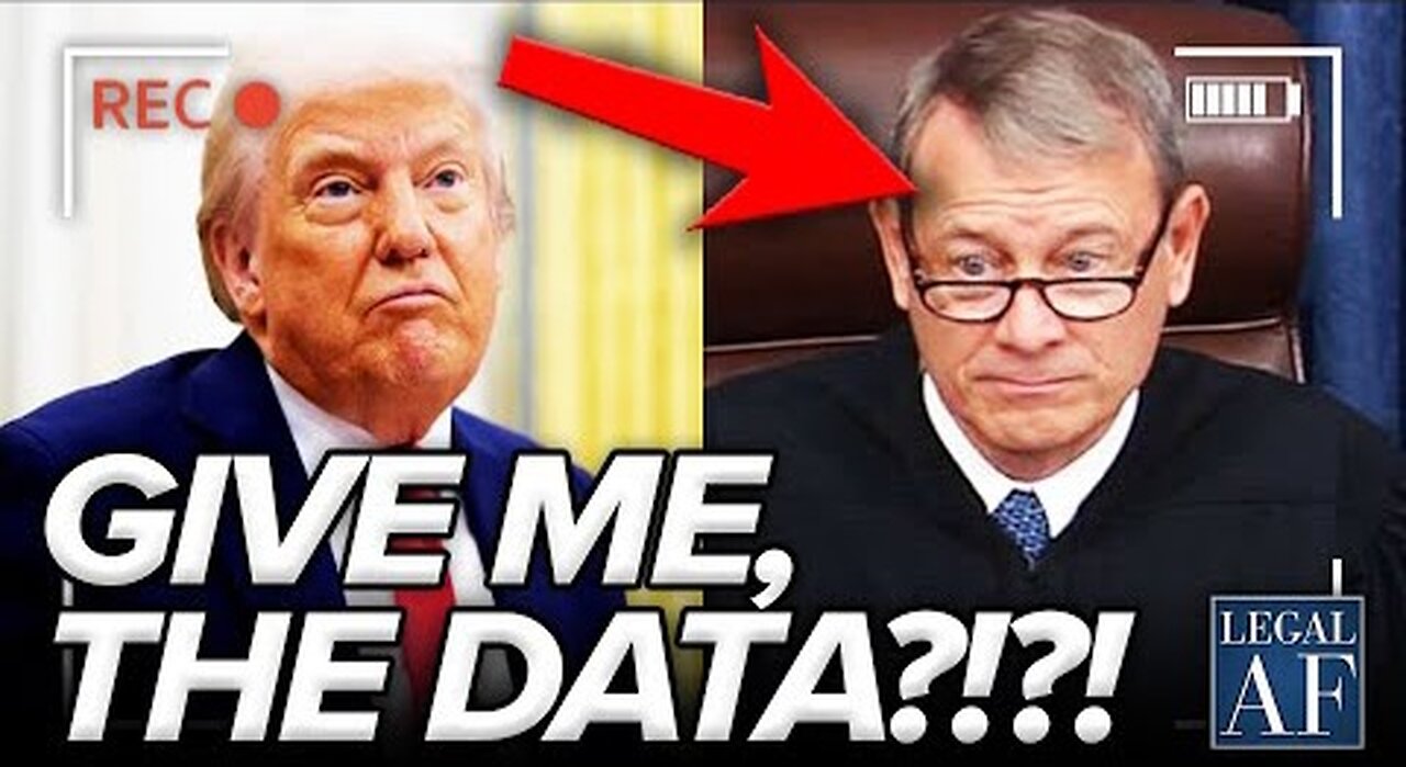 Trump’s DOJ Scrambles to Subvert SCOTUS & Seize Your Private Data to Feed Beast System Police State