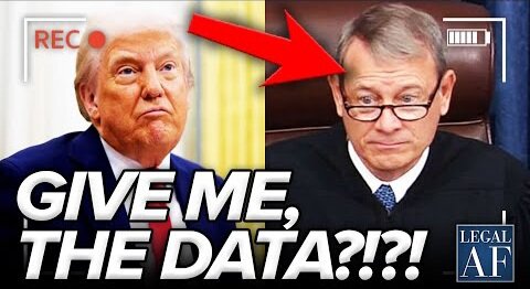Trump’s DOJ Scrambles to Subvert SCOTUS & Seize Your Private Data to Feed Beast System Police State