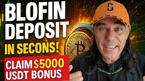 HOW TO BUY CRYPTO IN BLOFIN WITH YOUR CREDIT CARD – EASY TUTORIAL!
