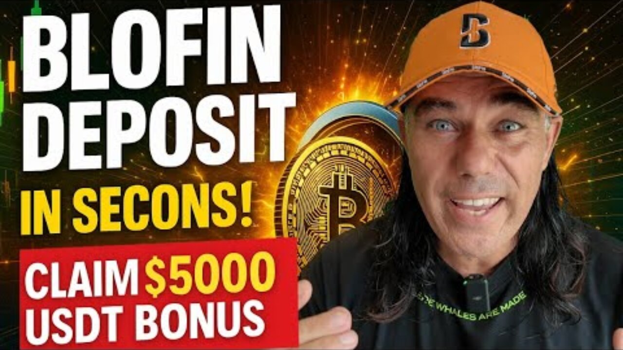 HOW TO BUY CRYPTO IN BLOFIN WITH YOUR CREDIT CARD – EASY TUTORIAL!