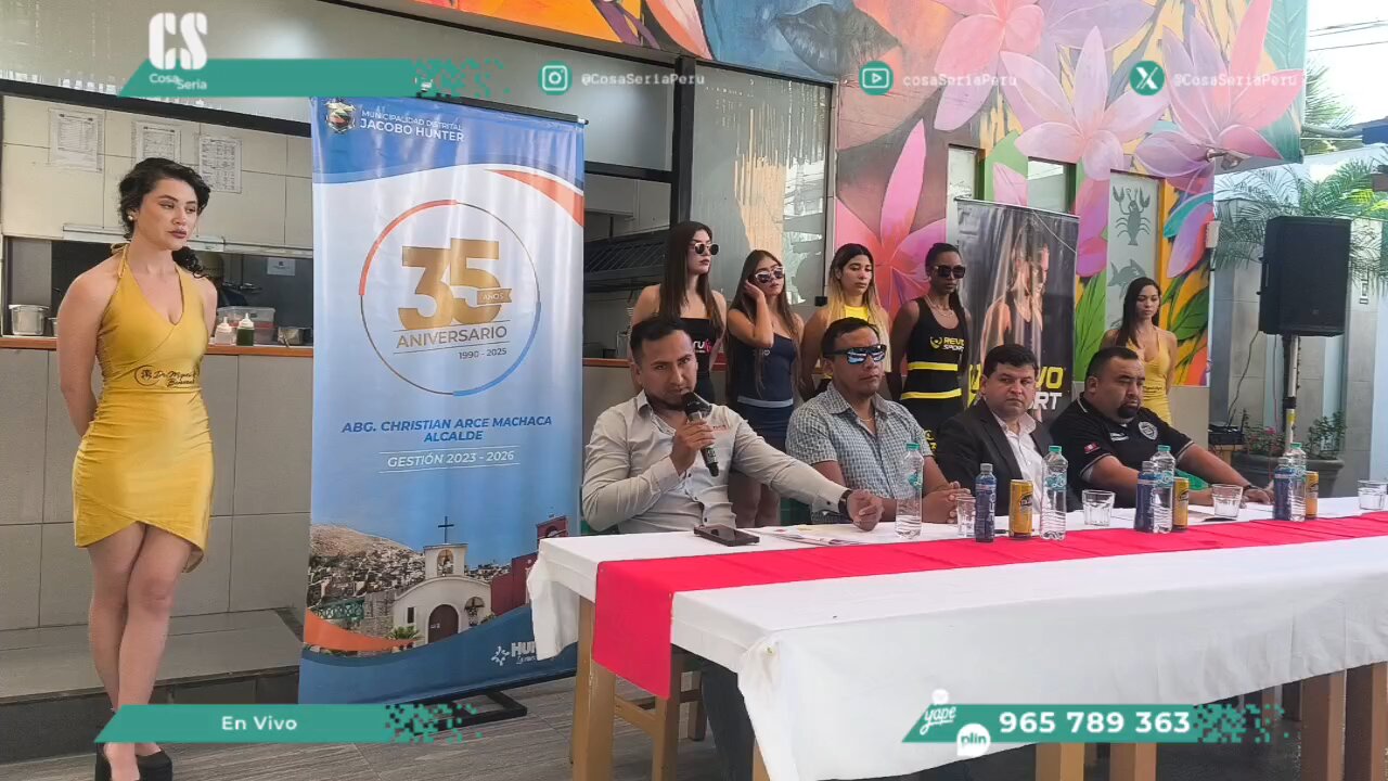 Los Carros Locos llegan a Arequipa | Cosa Seria