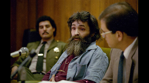 Charles Manson's Darkest Secrets Revealed!