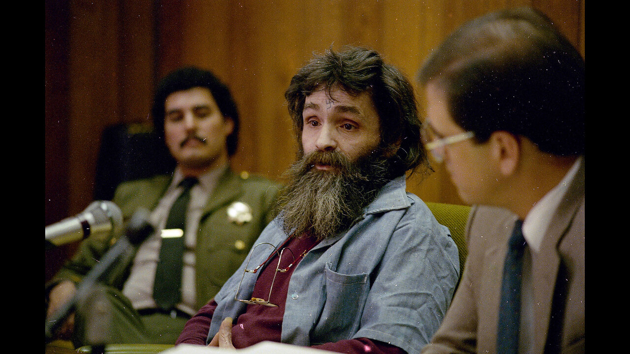 Charles Manson's Darkest Secrets Revealed!
