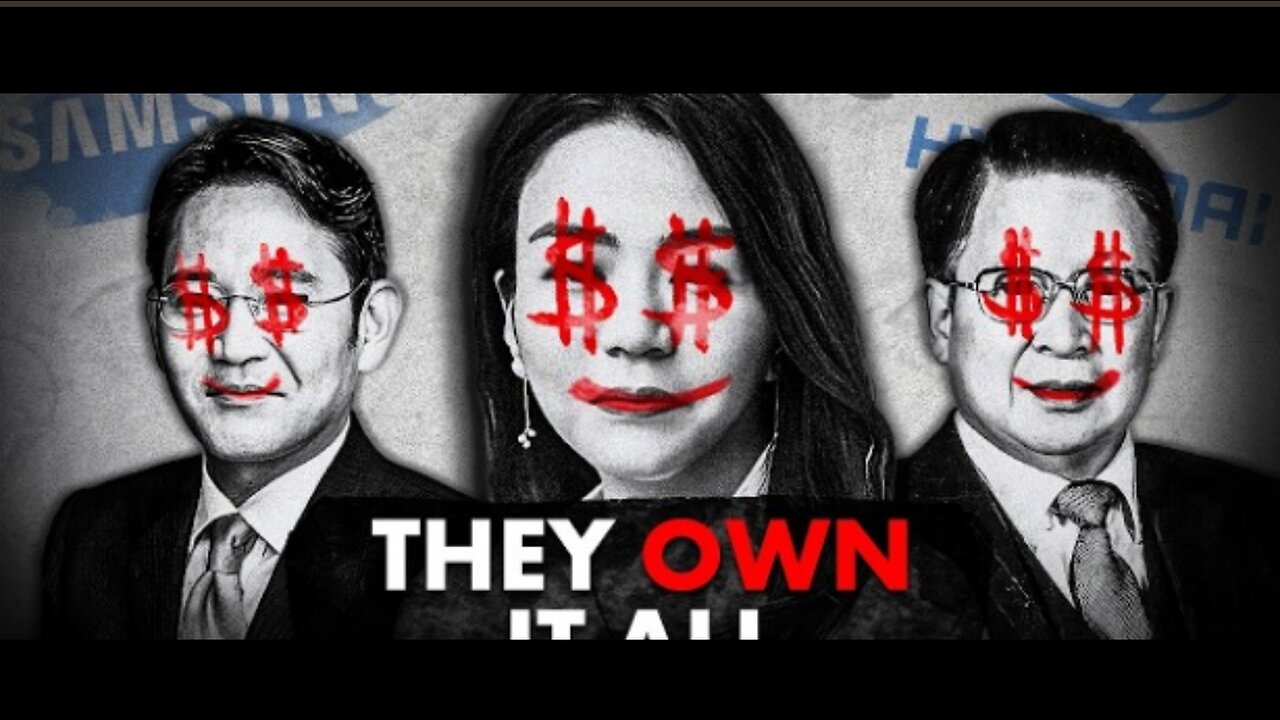 South Korea Is a Dystopia