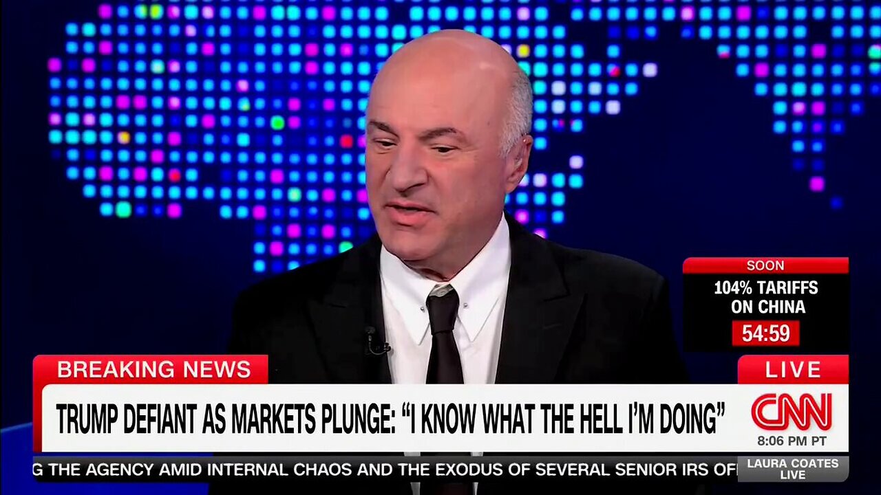 This is the hardest shit I’ve heard in the 10 years of MAGA