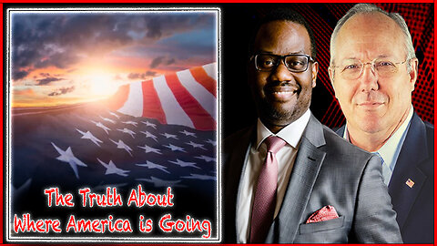 The Truth About Where America is Going | The Rob Maness Show EP 524