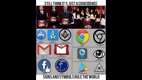 33: Signs and Symbols Rule the World.