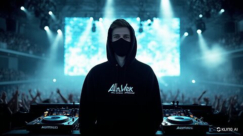 Edm class || Alan Walker style music video