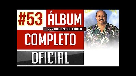 Stanislao Marino #53 - Grande Es Tu Poder - Album Completo.