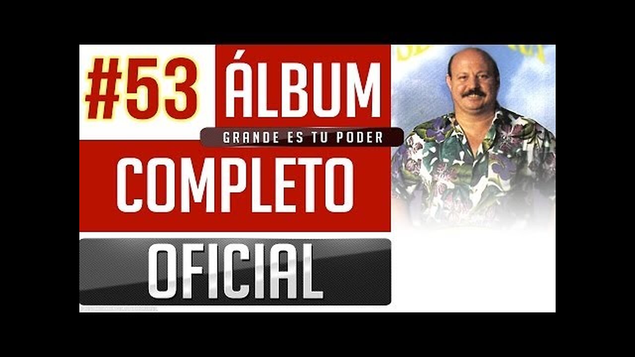 Stanislao Marino #53 - Grande Es Tu Poder - Album Completo.