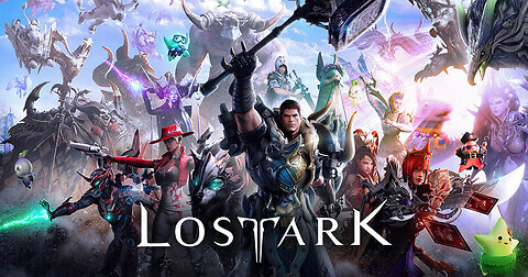 -Lost Ark- playthrough day 2