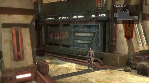 Lost Odyssey - Gongora's Propaganda Speech