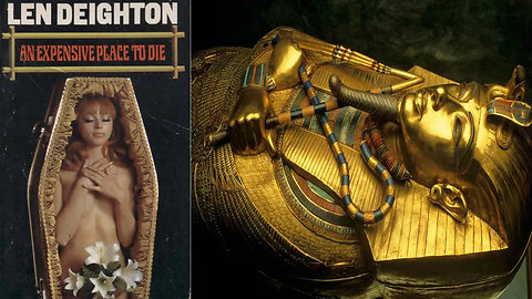 'An Expensive Place to Die' (1967) by Len Deighton