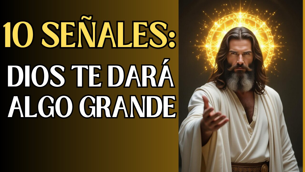 10 SEÑALES: DIOS Prepara Tu BENDICIÓN