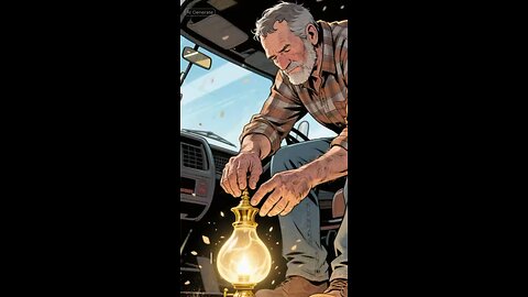 Trucker jokes part 13 comic strips