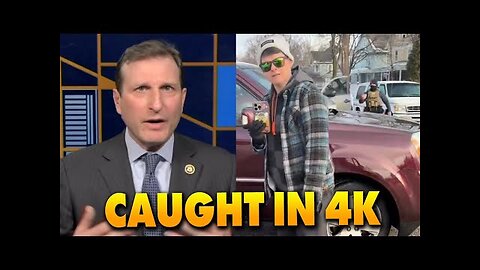 He thought NO ONE caught it, but I did…😎