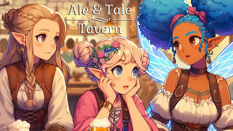 Tavern Girls 💚✨