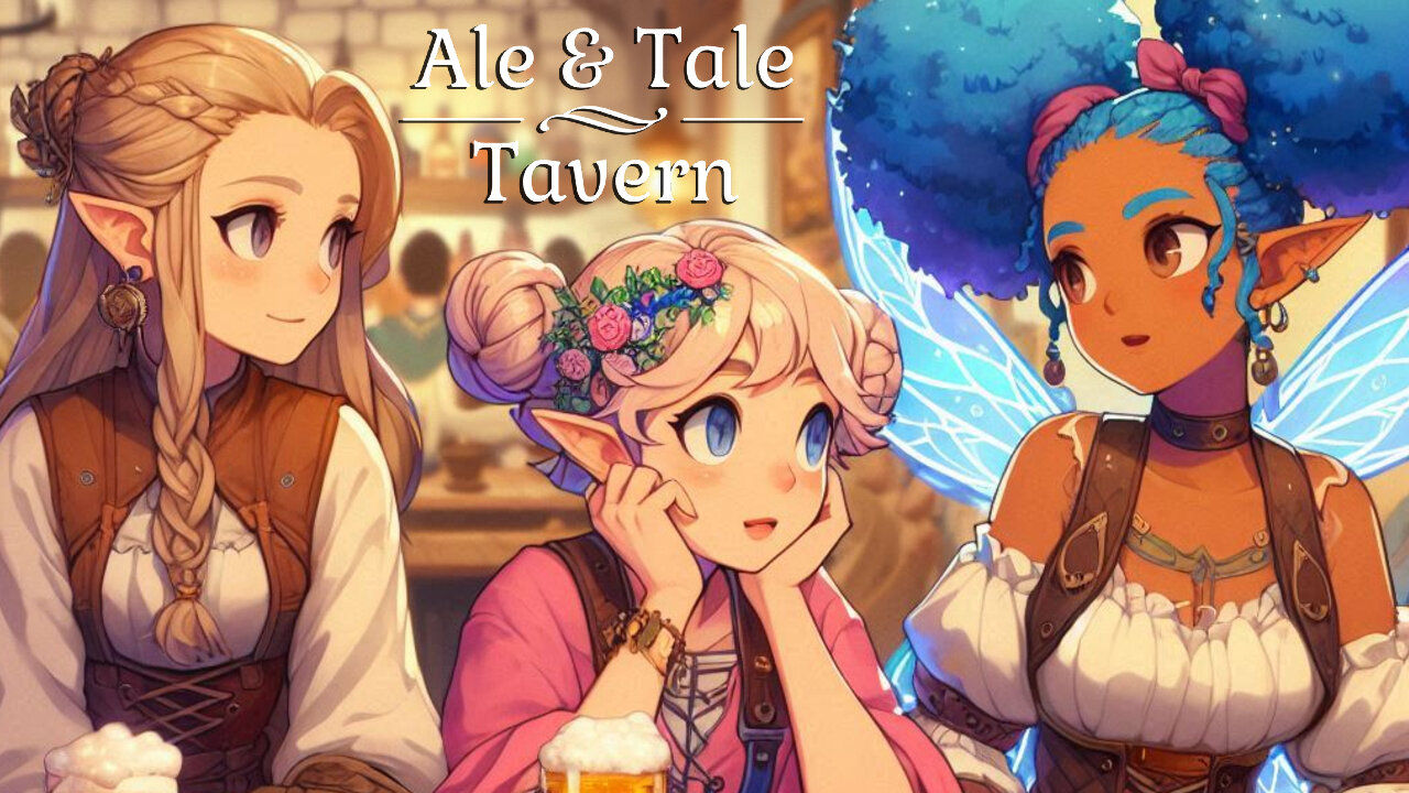 Tavern Girls 💚✨