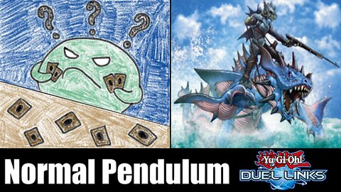 Yu-Gi-Oh Duel Links - Deck Profile: Normal Pendulum
