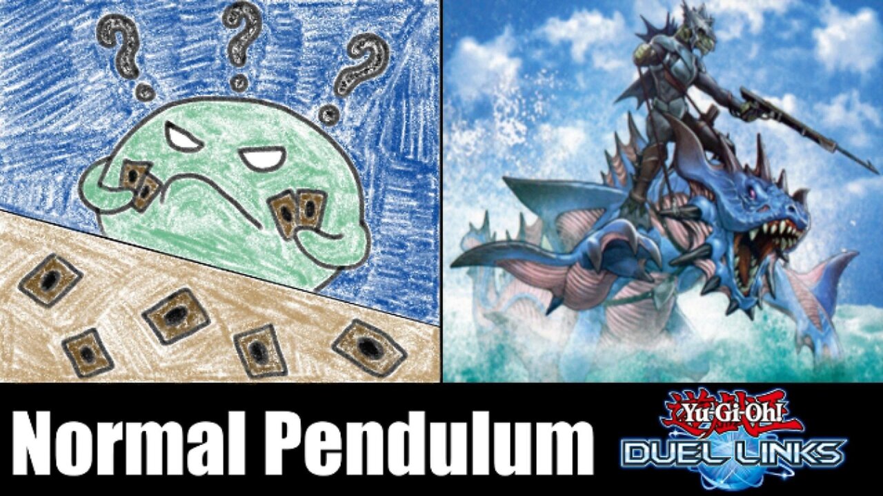 Yu-Gi-Oh Duel Links - Deck Profile: Normal Pendulum