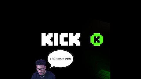 Lowtiergod gives an update about how he still owes Kick.com money over charging back fake subs.
