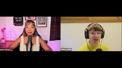 WHITNEY WEB INTERVIEW- ALASKA CHINA MAGA MAHA RFK MARTIAL LAW WASHINTON RIOTS BANK FED FBI