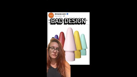 Don’t watch this one! #badlogo #logo #baddesign #marketing #graphicdesign #wtf #funny #badsigns