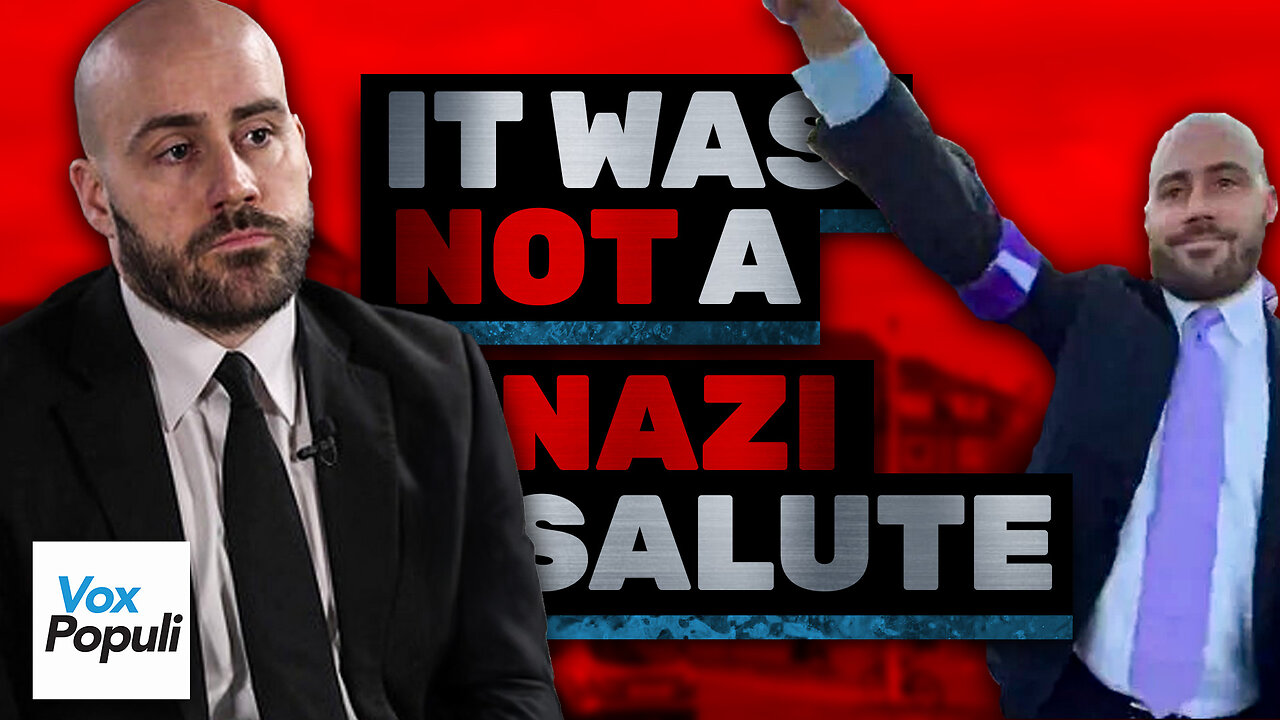 TENCONI: I Will LEAD Us to VICTORY