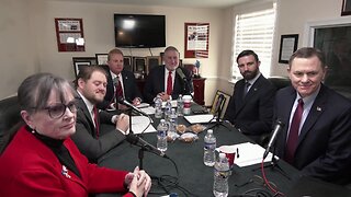 JFMN: GOP VA Chairman Debate!!!