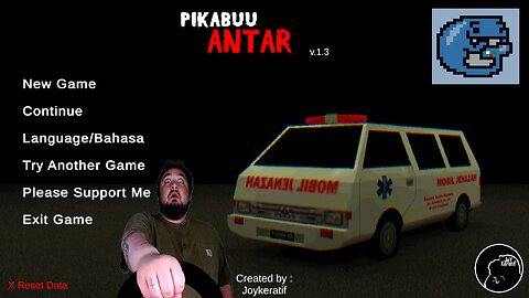 Pikabuu Antar - HORROR GAME WHERE WE ARE A PARAMETIC IN THE BEAUTIFUL LAND OF PHILIAPPINES