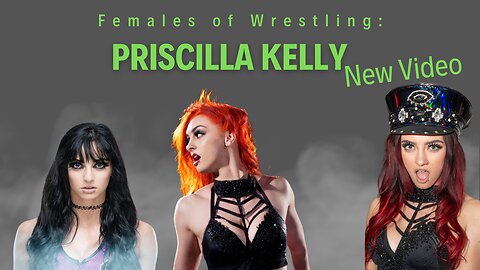 Priscilla Kelly Sexy Moments