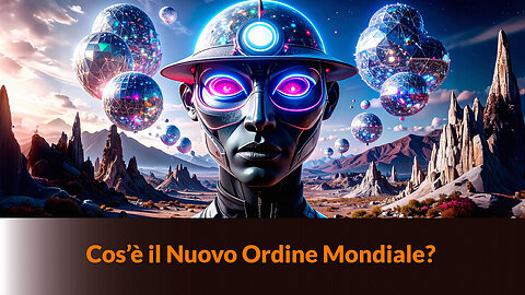 “COS'È IL NUOVO ORDINE MONDIALE?!...” – MN #330 =È un progetto, voluto e gestito da David Rockefeller, e che ha avuto il suo massimo sviluppo negli Anni Novanta. Vediamo chi sono gli attori principali e come funziona la strategia delle crisi=