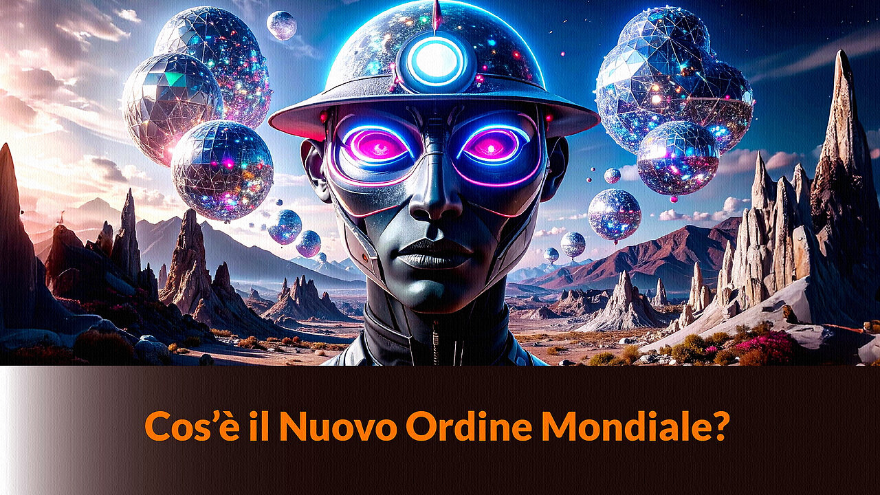 “COS'È IL NUOVO ORDINE MONDIALE?!...” – MN #330 =È un progetto, voluto e gestito da David Rockefeller, e che ha avuto il suo massimo sviluppo negli Anni Novanta. Vediamo chi sono gli attori principali e come funziona la strategia delle crisi=