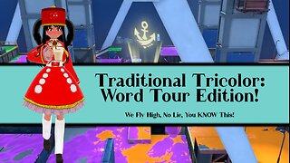 [Splatoon 3 (SummerFest)] Traditional Tricolor: World Tour Edition!