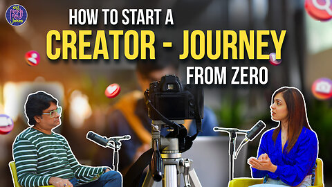 Kavita Himthani on Starting a Creator Journey from Zero #creatorjourney #creator