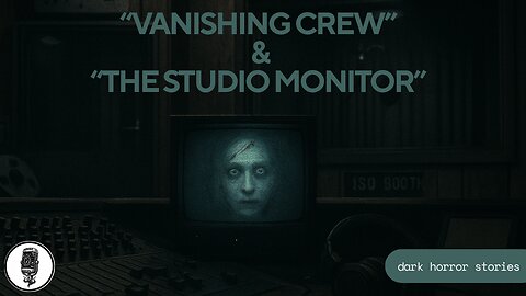 Vanishing Crew & The Studio Monitor: 2 True Backstage Terrors (Hallowe'en Special)