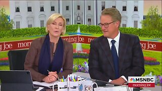 ‘Morning Joe’ Stunned Into Silence After Reading Kamala Harris Excerpt Blaming Biden’s Ego