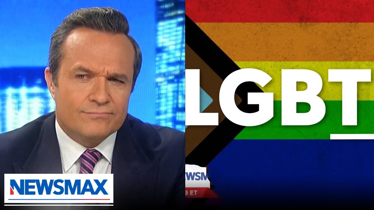 Greg Kelly: 'The whole world went nuts when gay marriage was achieved'