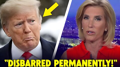 Trump Lawyer DISBARRED — Career DESTROYED in 3 Minutes!