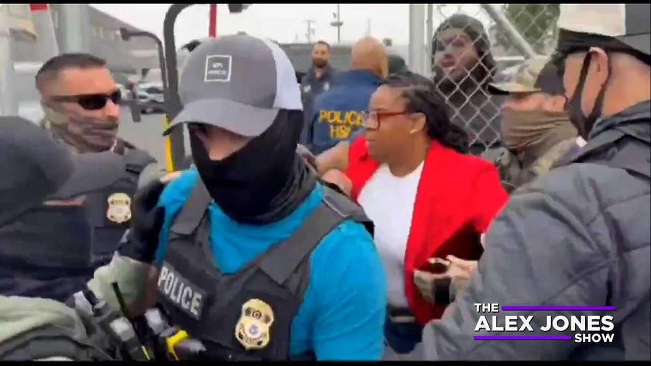 More Indictments Of Corrupt Democrats Coming Soon After The Arrest Of Congresswoman McIver