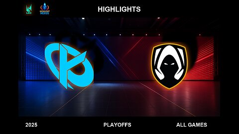KC vs TH ALL GAMES Highlights - LEC Spring Playoffs 2025 - Karmine Corp vs Team Heretics