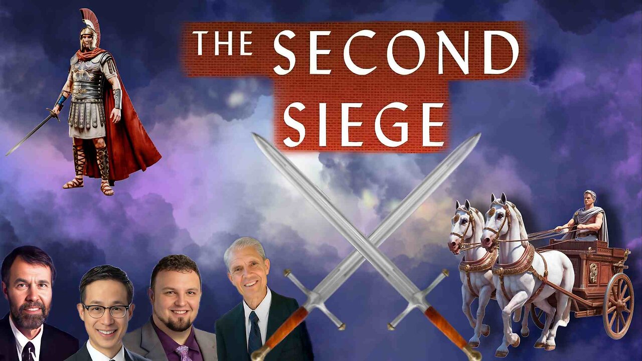 The Second Siege!!